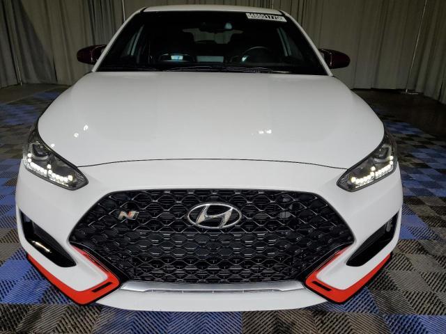 Hyundai Veloster N 2022 