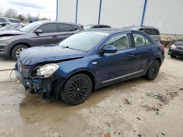 Suzuki Kizashi 2012 SE (US, Canada)