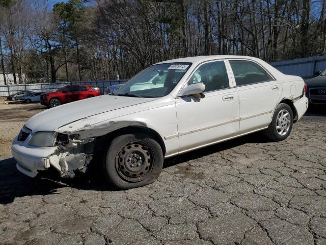 Mazda 626 2001 Sedan