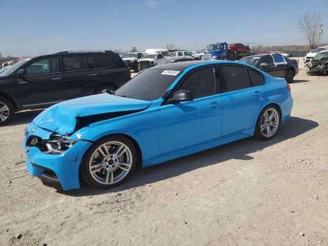 BMW 340i 2016 xDrive