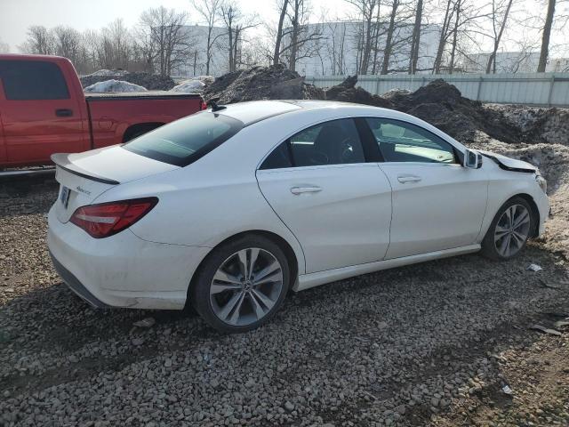 Mercedes-Benz CLA-Class 2018 CLA250-4M