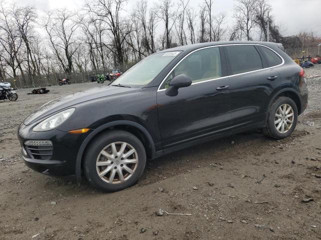Porsche Cayenne 2011 Type 9PA