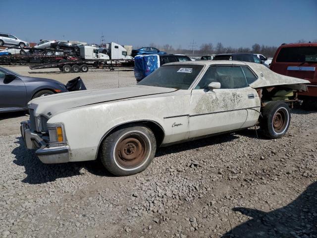 Mercury Cougar 1973 