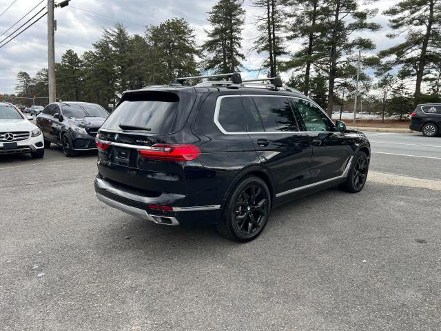 BMW X7 2020 xDrive40i