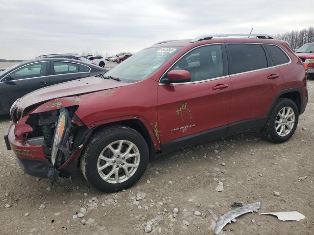 Jeep Cherokee 2015 Latitude