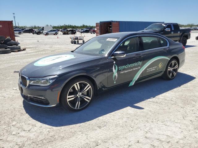 BMW 750i / B7 2017 7-series