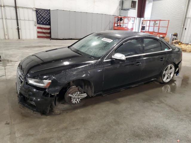 Audi S4 2015 