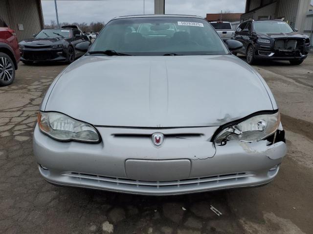 Chevrolet Monte Carlo 2002 LS