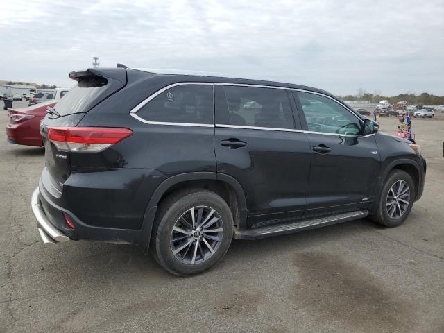 Toyota Highlander 2018 M Grade