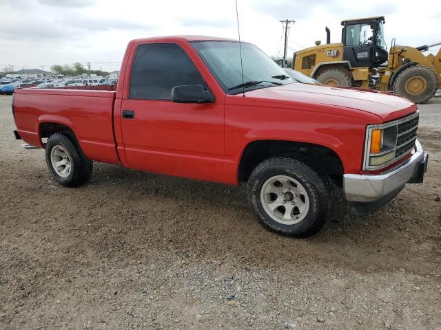 Chevrolet GMT-400 1992 Conventional Cab