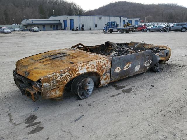 Chevrolet Camaro 1986 Sport