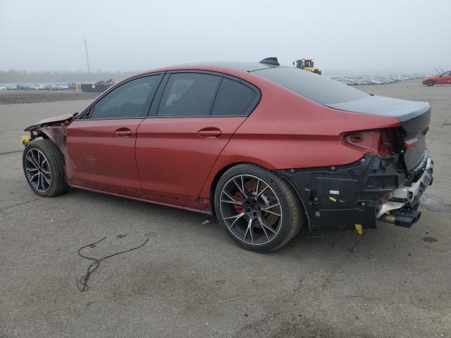 BMW M5 2021 5-Series