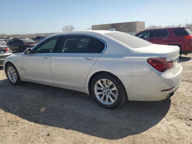 BMW 740Li 2015 7-Series