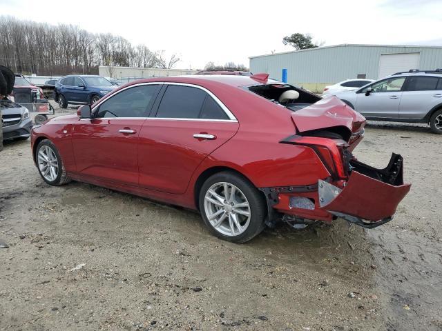 Cadillac CT4 2023 Luxury