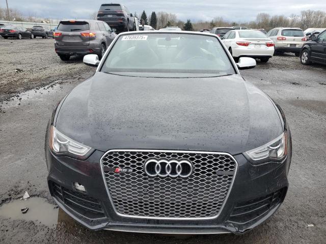 Audi RS 5 2014 