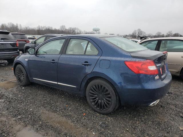 Suzuki Kizashi 2011 SE (US, Canada)