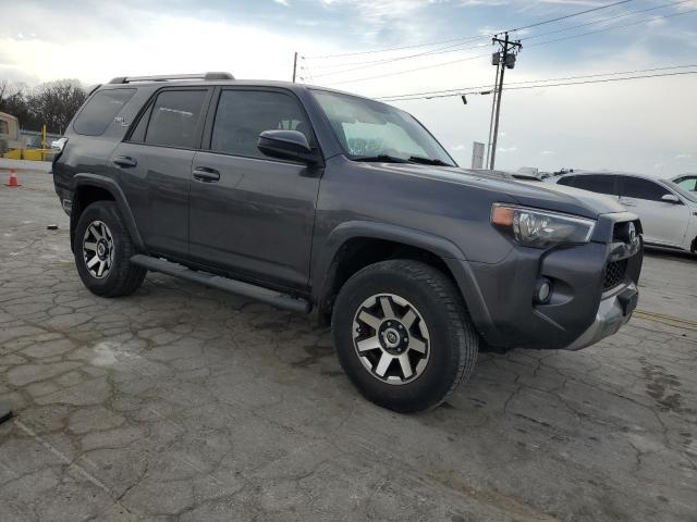 Toyota 4-Runner 2018 Base Grade