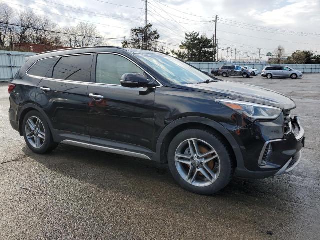 Hyundai Santa Fe XL 2019 Wagon Body Type