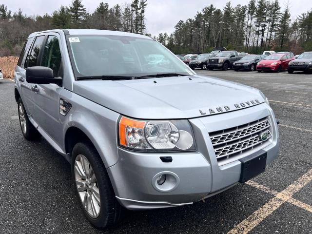 Land Rover LR2 2009 