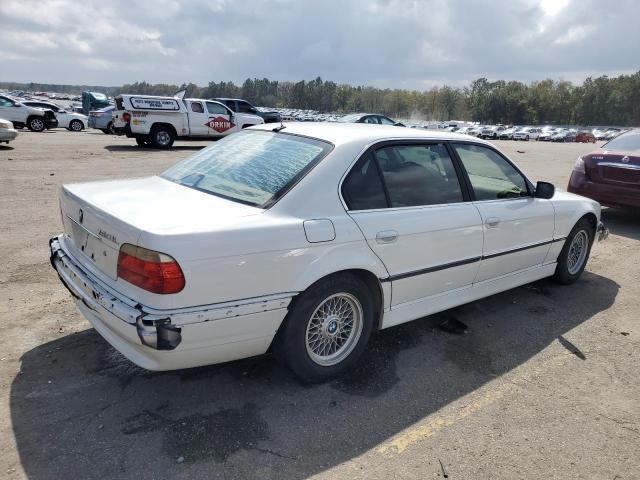 BMW 740iL 2001 7-Series