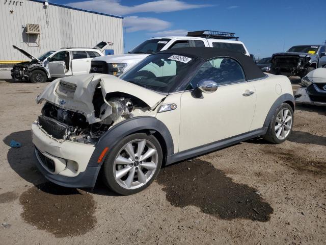 Mini Cooper Roadster 2013 Cooper S