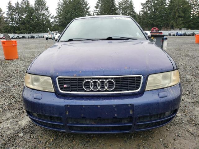Audi S4 2001 