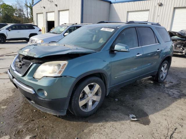 GMC Acadia 2010 SLT-1