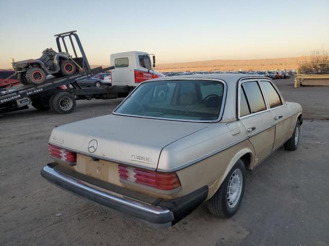 Mercedes-Benz 240 1982 D