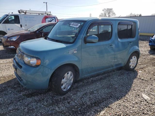 Nissan Cube 2009 Wagon body