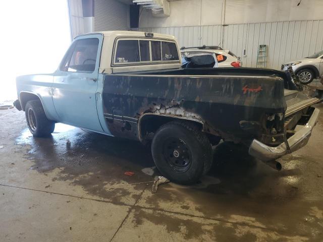 GMC C/K Pickup 1982 Conventional Cab