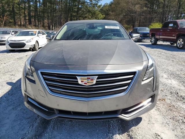 Cadillac CT6 2017 3.6L AWD