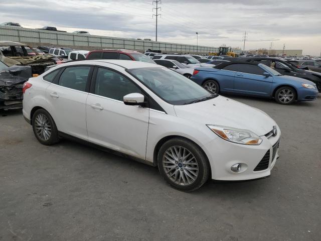 Ford Focus 2012 SEL