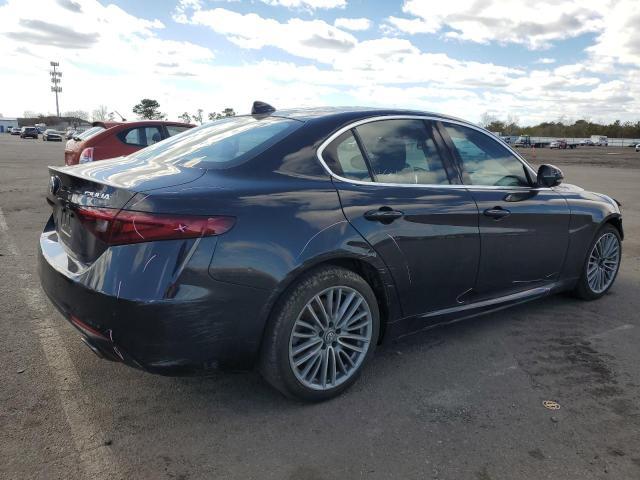Alfa Romeo Giulia (952) 2017 Ti Q4
