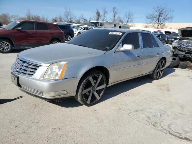 Cadillac DTS 2007 