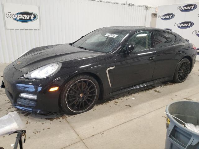 Porsche Panamera 2013 Type 970