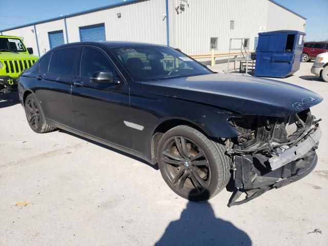 BMW 740Li 2015 7-Series
