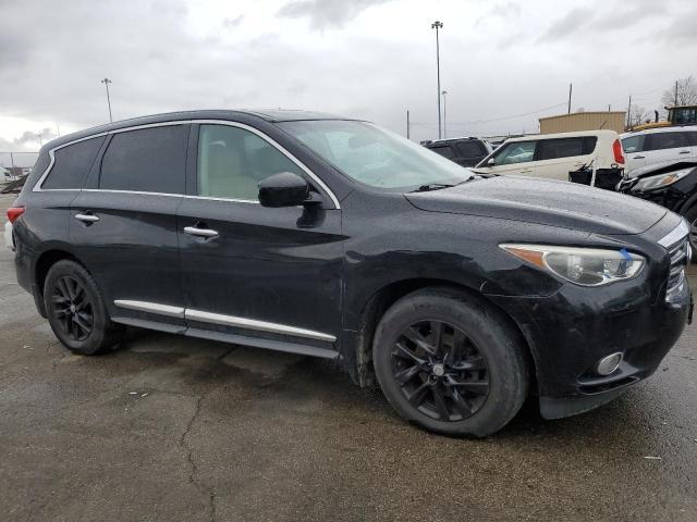 Infiniti JX35 2013 Wagon body style