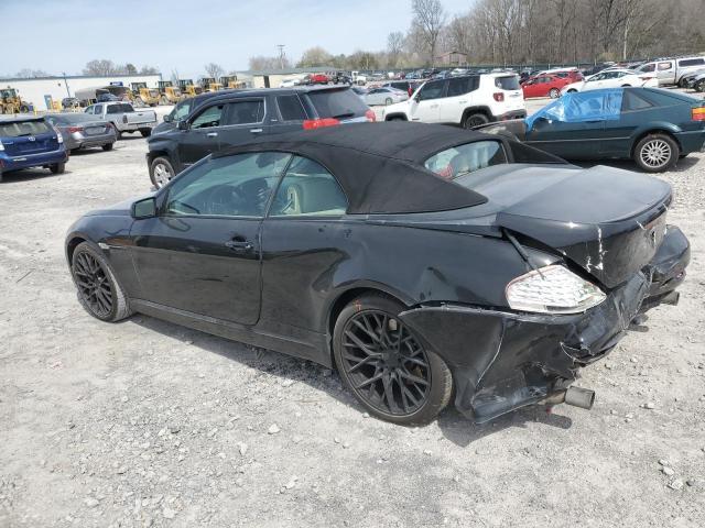 BMW 645Ci 2005 6-Series