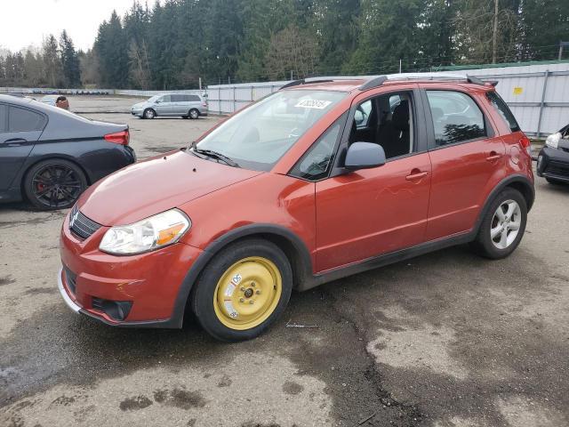 Suzuki SX4 2008 