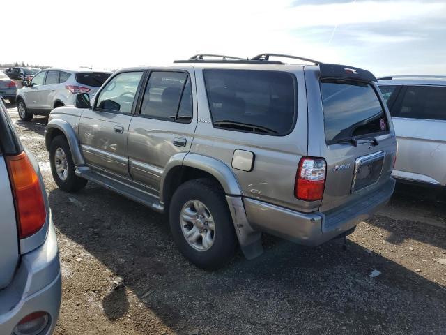 Toyota 4-Runner 2002 Limited