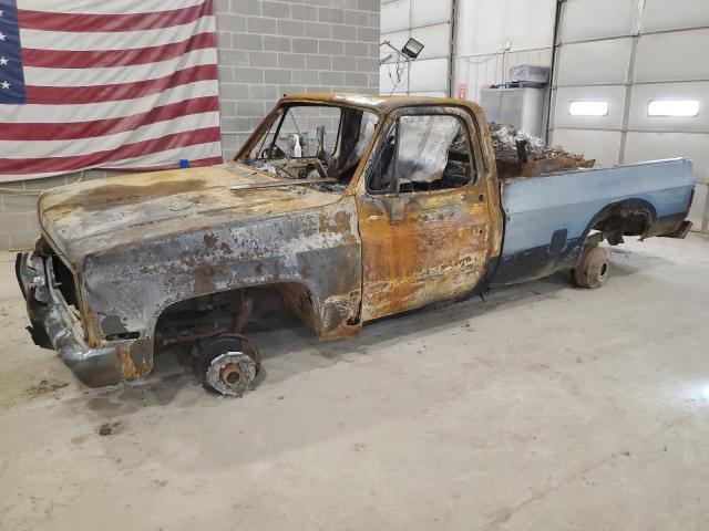 Chevrolet C/K Pickup 1986 Conventional Cab