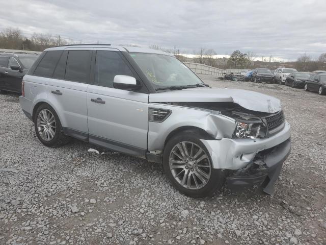 Land Rover Range Rover Sport 2011 HSE
