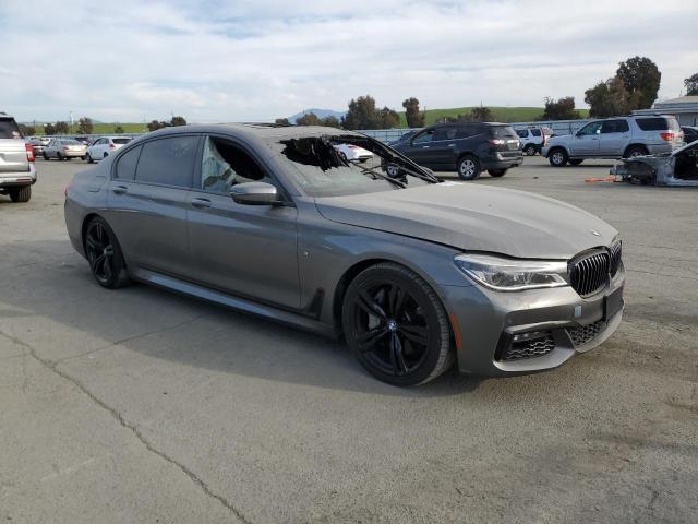 BMW 750i 2016 xDrive