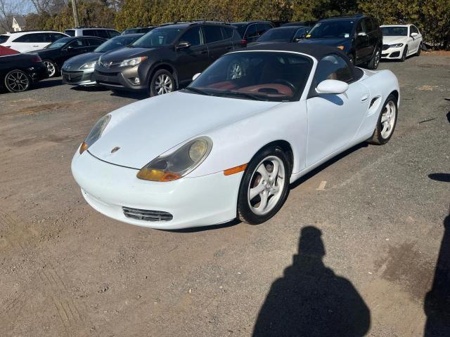Porsche Boxster 1998 