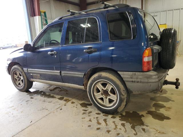 Chevrolet Tracker 2004 