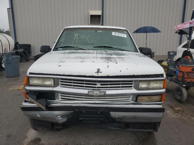 Chevrolet Tahoe 1997 Conventional Cab