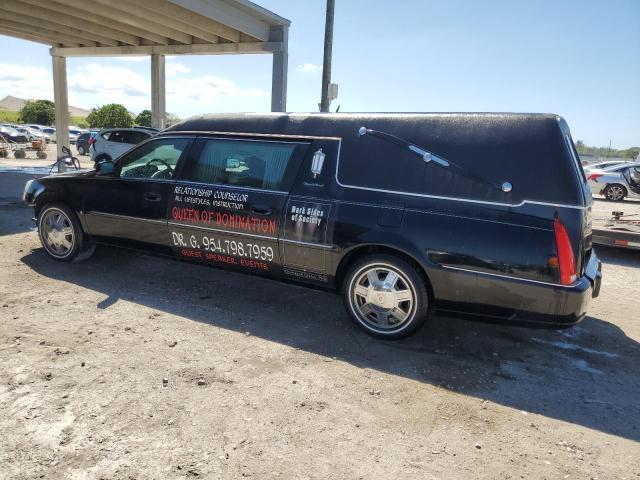 Cadillac Hearse 2006 