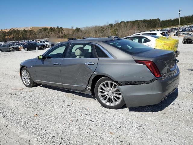 Cadillac CT6 2017 3.6L AWD