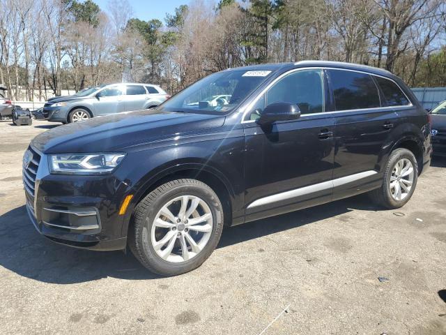 Audi Q7 2017 quattro Premium