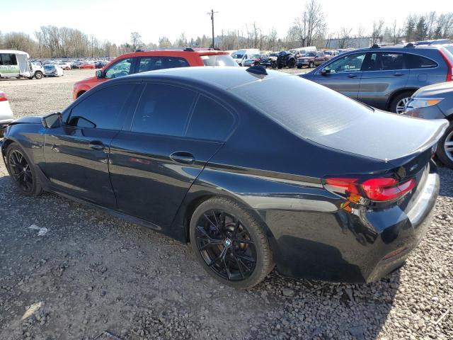 BMW 540i 2021 5-Series